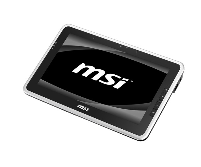 Tablet Pc Msi Windpad 100w 32ggb W7se